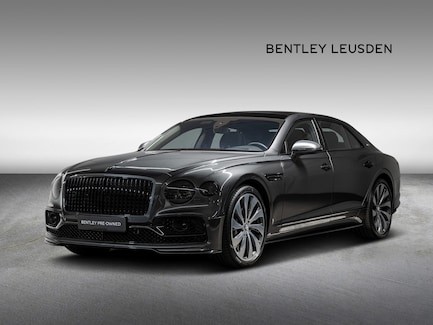 Bentley Flying Spur 0
