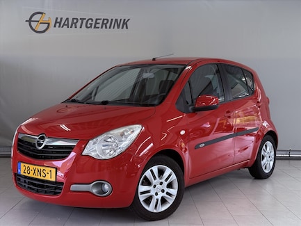 Opel Agila 0