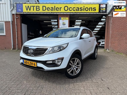 Kia Sportage 0