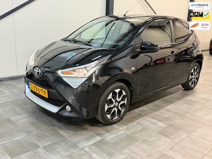 Toyota Aygo 0