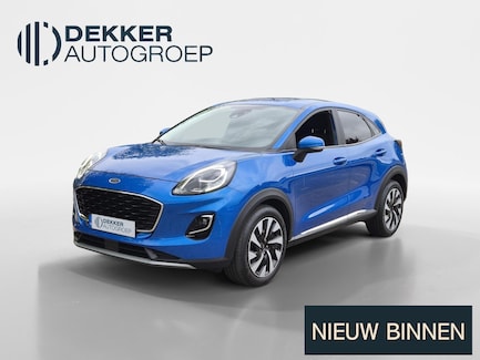 Ford Puma 0