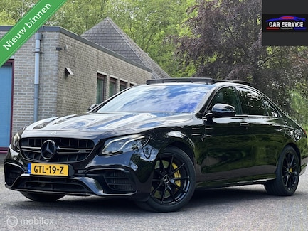 Mercedes-Benz E-klasse 0