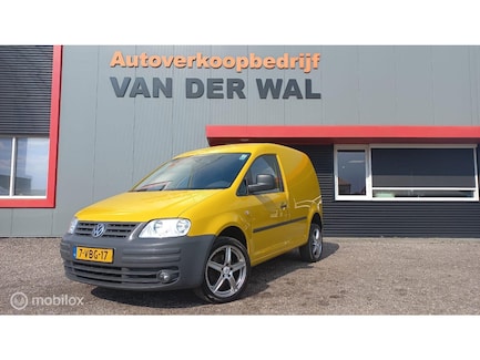 Volkswagen Caddy 0