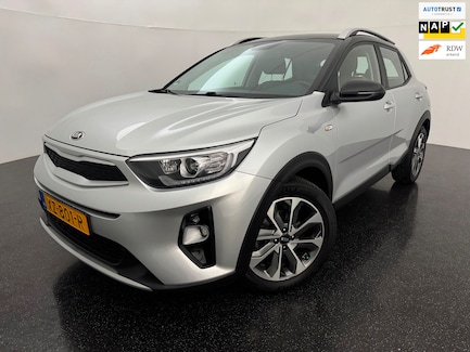 Kia Stonic 0