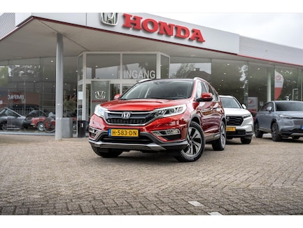 Honda CR-V 0