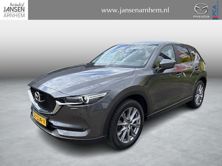 Mazda CX-5 0