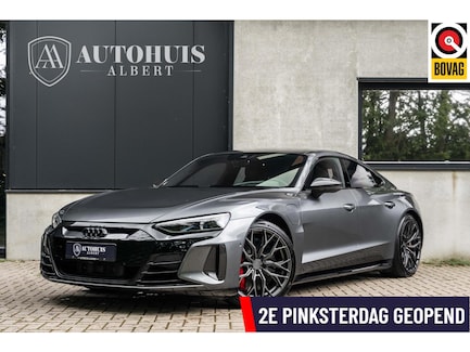 Audi e-Tron GT 0