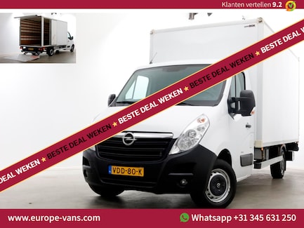 Opel Movano 0
