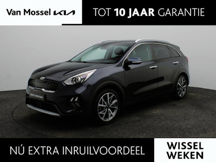 Kia Niro Hybrid 0