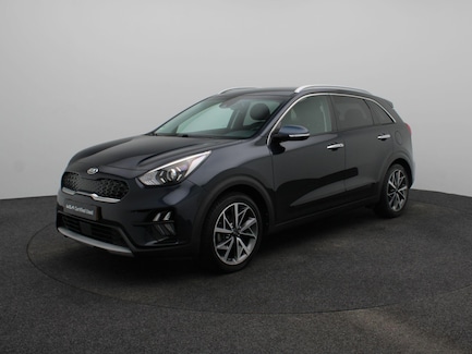 Kia Niro Hybrid 0