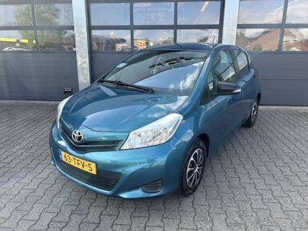 Toyota Yaris 0