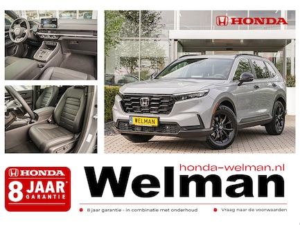 Honda CR-V 0
