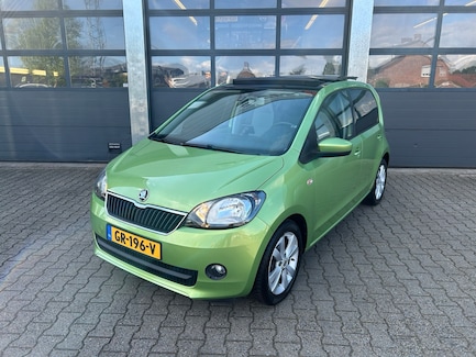 Skoda Citigo 0