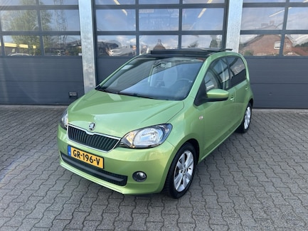 Skoda Citigo 0