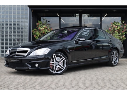Mercedes-Benz S-klasse 0