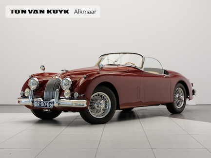 Jaguar XK150 0