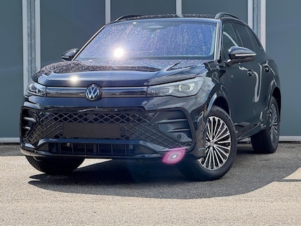 Volkswagen Tiguan 0