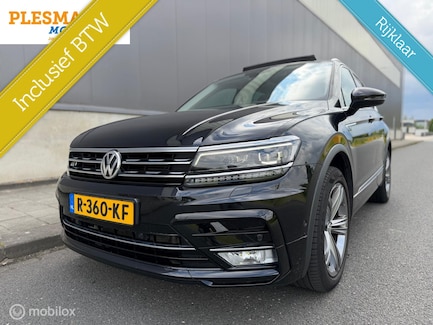 Volkswagen Tiguan 0