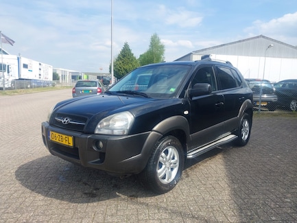 Hyundai Tucson 0