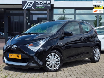 Toyota Aygo 0