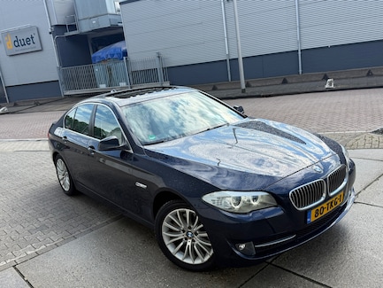 BMW 5-Serie 0