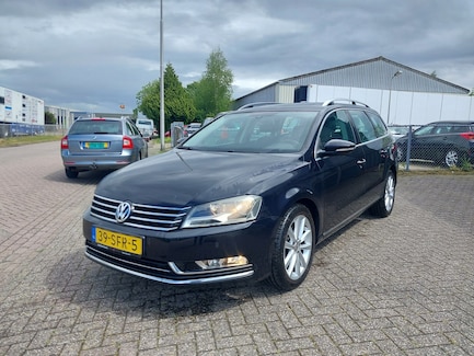 Volkswagen Passat 0