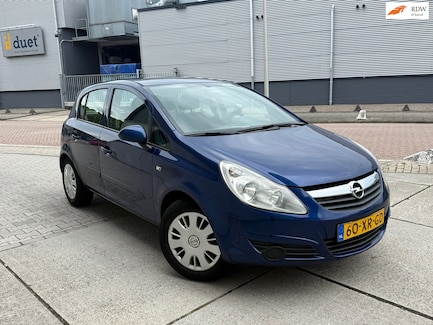 Opel Corsa 0
