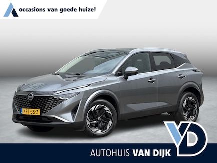Nissan Qashqai 0