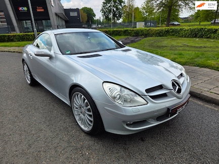 Mercedes-Benz SLK 0