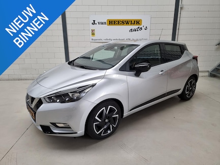 Nissan Micra 0