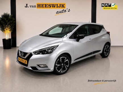 Nissan Micra 0
