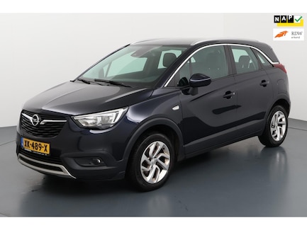 Opel Crossland 0