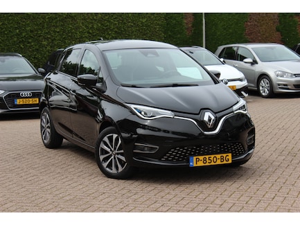 Renault Zoe 0