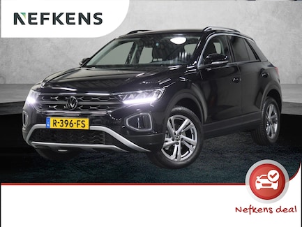 Volkswagen T-Roc 0
