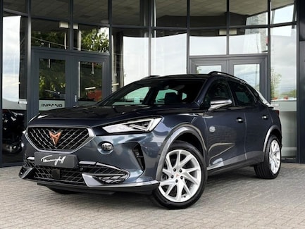 CUPRA Formentor 0
