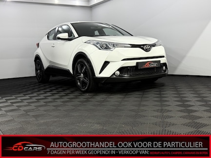 Toyota C-HR / C-HR+ 0