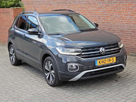 Volkswagen T-Cross 0