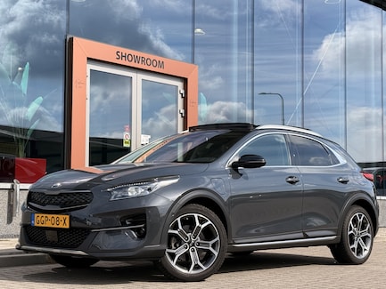 Kia Xceed 0