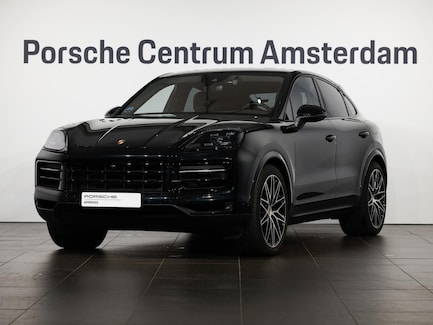 Porsche Cayenne Coupé 0