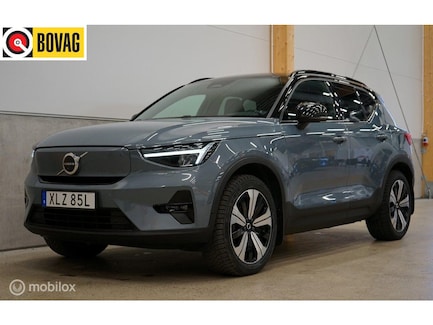 Volvo XC40 0