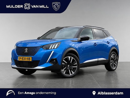 Peugeot e-2008 0