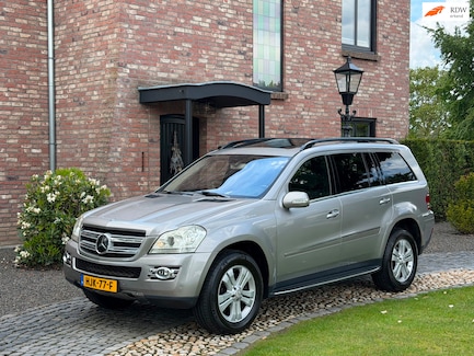 Mercedes-Benz GL 0