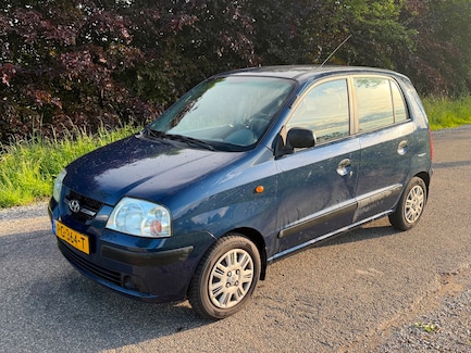 Hyundai Atos 0