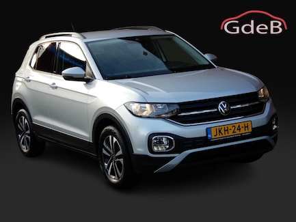Volkswagen T-Cross 0