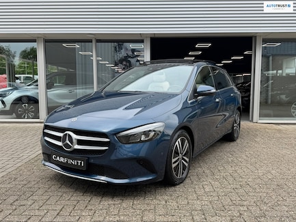 Mercedes-Benz B-klasse 0