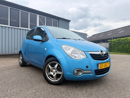 Opel Agila 0