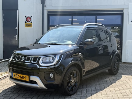 Suzuki Ignis 0