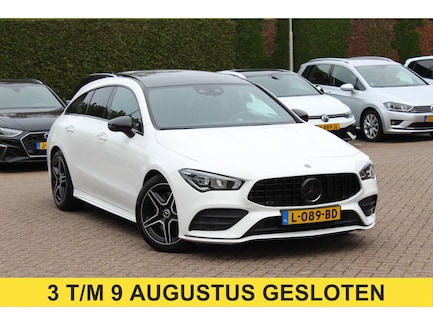 Mercedes-Benz CLA 0
