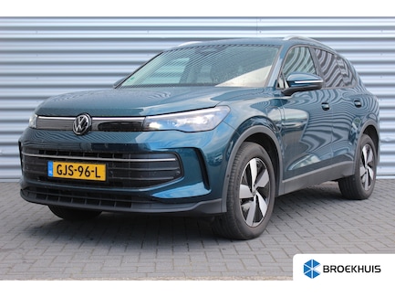 Volkswagen Tiguan 0