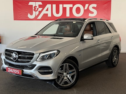 Mercedes-Benz GLE 0